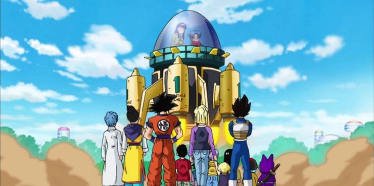 Dragon Ball 10 Things Trunks Can Do That Goku Cant Dragon Ball 10 Things Trunks Can Do That Goku Cant